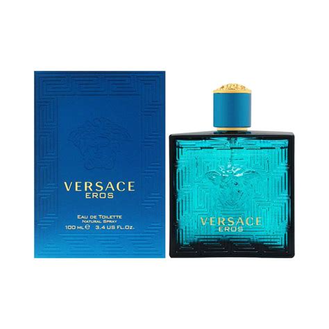 versace weos|Versace Eros for Men 3.4 oz Eau de Parfum Spray.